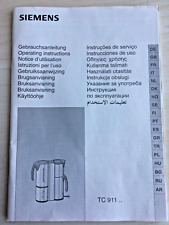 Riginal gebrauchsanleitung sie gebraucht kaufen  Osnabrück