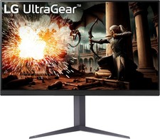 32gs75qx gaming led gebraucht kaufen  Hamburg