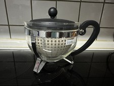 Bodum chambord teekanne gebraucht kaufen  Darmstadt