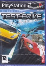Ps2 playstation test usato  Catania