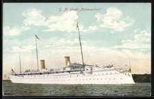 Yacht hohenzollern see gebraucht kaufen  Berlin