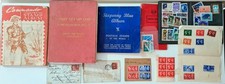 Vintage collection stamp for sale  CONSETT