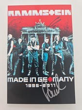rammstein fotos gebraucht kaufen rammstein fotos gebraucht kaufen Möckmühl