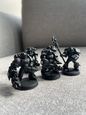 Warhammer 40k grey for sale  EPSOM
