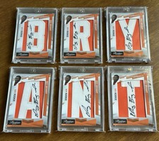 Usado, DEZ BRYANT 2010 PRESTIGE LETTERMEN PATCH CONJUNTO COMPLETO AUTOMÁTICO RARO COWBOYS comprar usado  Enviando para Brazil