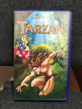 Tarzan vhs walt usato  Roma