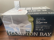 Hampton bay barrow for sale  Todd