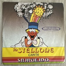 Sbirulino stellone sbirulino usato Sbirulino stellone sbirulino usato  Sassari