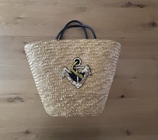 Panier plage fourre d'occasion  Nancy-