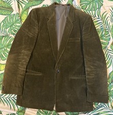 Oscar corduroy blazer for sale  LUTON