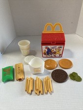 Fisher price mcdonalds for sale  York