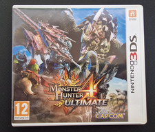 Monster hunter ultimate d'occasion  Fourmies
