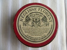 Boîte publicitaire ancienne d'occasion Boîte publicitaire ancienne d'occasion  Gandelu