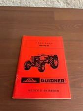 Brochure prospectus rare d'occasion  France