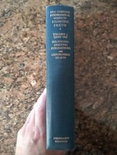 Freud Standard Edition Complete Works Volume I (1) Pre-Psycho-Analytic Publicati comprar usado  Enviando para Brazil