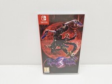 Bayonetta switch version d'occasion  Tourcoing