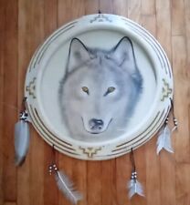 Rare wolf painting for sale  Wilmington