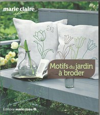 Livre broderie traditionnelle d'occasion  Thuré