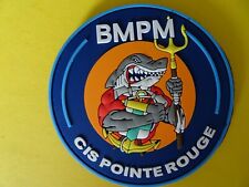 écusson sapeur pompier d'occasion  Marseille X