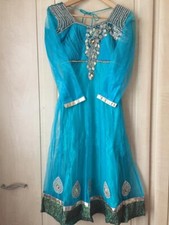 Costume churidar indien d'occasion  Expédié en France