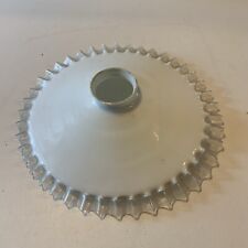 Antique white opaline d'occasion  Expédié en Belgium