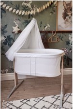 Babybjörn bassinet white for sale  Boca Raton