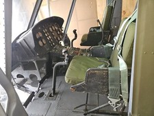 Huey helicopter cockpit for sale  Dover