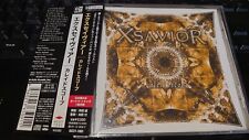 XSAVIOR / CALEIDOSCOPE+1 JAPAN CDwOBI Very Rare!! GORAN EDMAN comprar usado  Enviando para Brazil