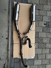 Honda riginal auspuffanlage gebraucht kaufen  Driedorf
