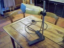 Lampe samp manade d'occasion  Sedan