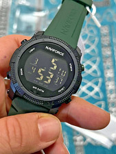 Orologio uomo digitale usato  Ferrara