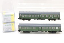 Minitrix 15409 umbauwagen gebraucht kaufen  Remseck am Neckar