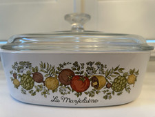 Corningware marjolaine spice for sale  Richmond