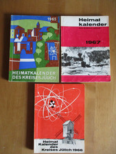 Heimatkalender kreises jülich gebraucht kaufen Heimatkalender kreises jülich gebraucht kaufen  Wassenberg