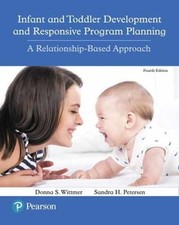 Infant and Toddler Development - Paperback, by Wittmer Donna; Petersen - Good segunda mano  Embacar hacia Mexico