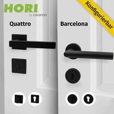 Hori türgriff schwarz gebraucht kaufen  Deutschland