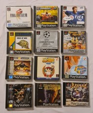 Ps1 playstation lotto usato  Cogliate