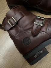Sendra boots engineerstiefel gebraucht kaufen  Erkner