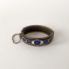 Bracelet vintage bronze d'occasion  Paris I