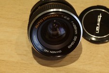 Chinon 28mm f2.8 for sale  SMETHWICK