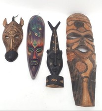 African hand carved for sale  RUGBY