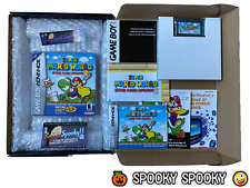 Super Mario World Nintendo Game Boy Advance - NTSC-U/C EUA MUITO BOM ESTADO NA CAIXA - Rastreado comprar usado  Enviando para Brazil