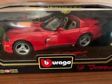 Bburago dodge viper for sale  HIGH WYCOMBE