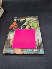 Fumetto biancaneve frollo usato  Palermo