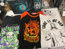 MADROX CLOSET RAID MISTÉRIO CAIXA DE 3 CAMISAS PESSOAIS comprar usado  Enviando para Brazil