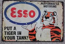 Esso put tiger for sale  BOURNEMOUTH