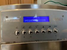 Gaggia titanium touch for sale  Sanford