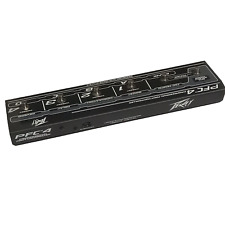 Peavey pfc4 footswitch for sale  Meridian