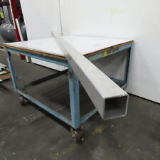 Aluminum square hollow for sale  Middlebury