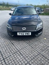 2012 passat bluemotion for sale  BOLTON
